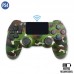 Controle sem Fio PS4 - Camuflado Verde